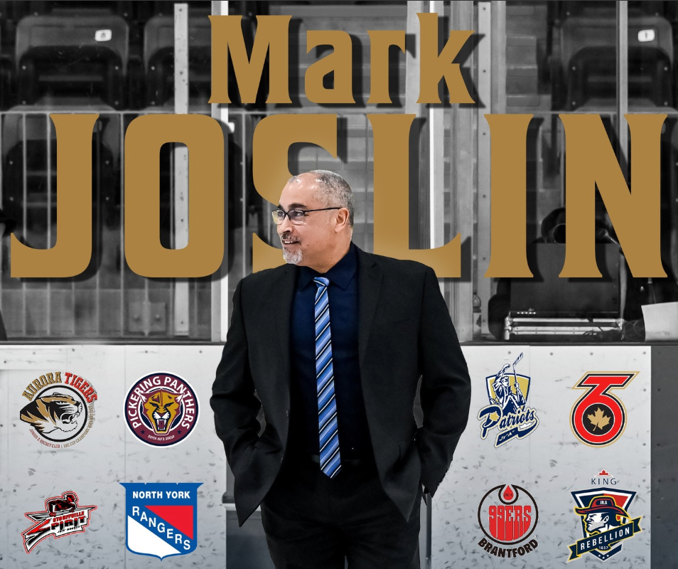 Mark Joslin, Joslin Elite Hockey