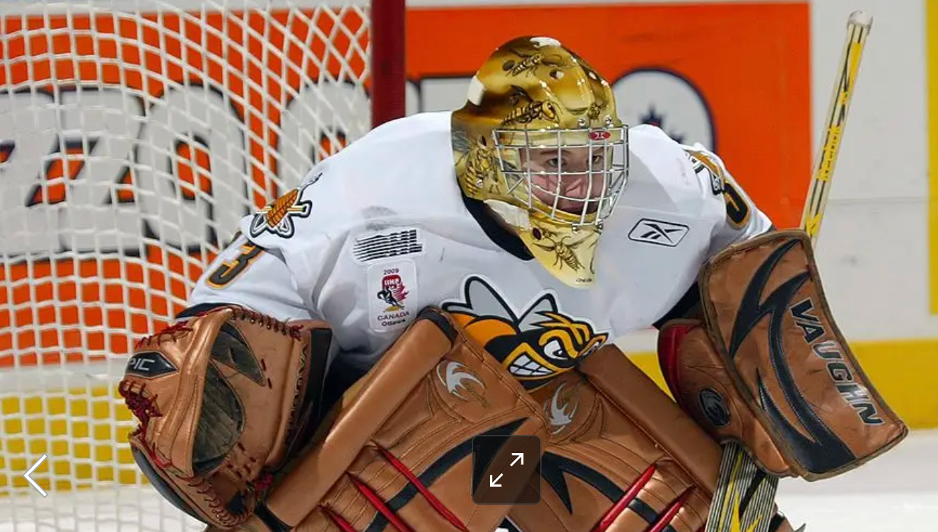 Dan Spence, Founder 360 Goaltending