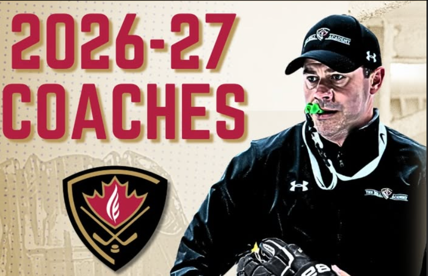 Ryan Toomey, Director of Hockey @ The Hill Academy