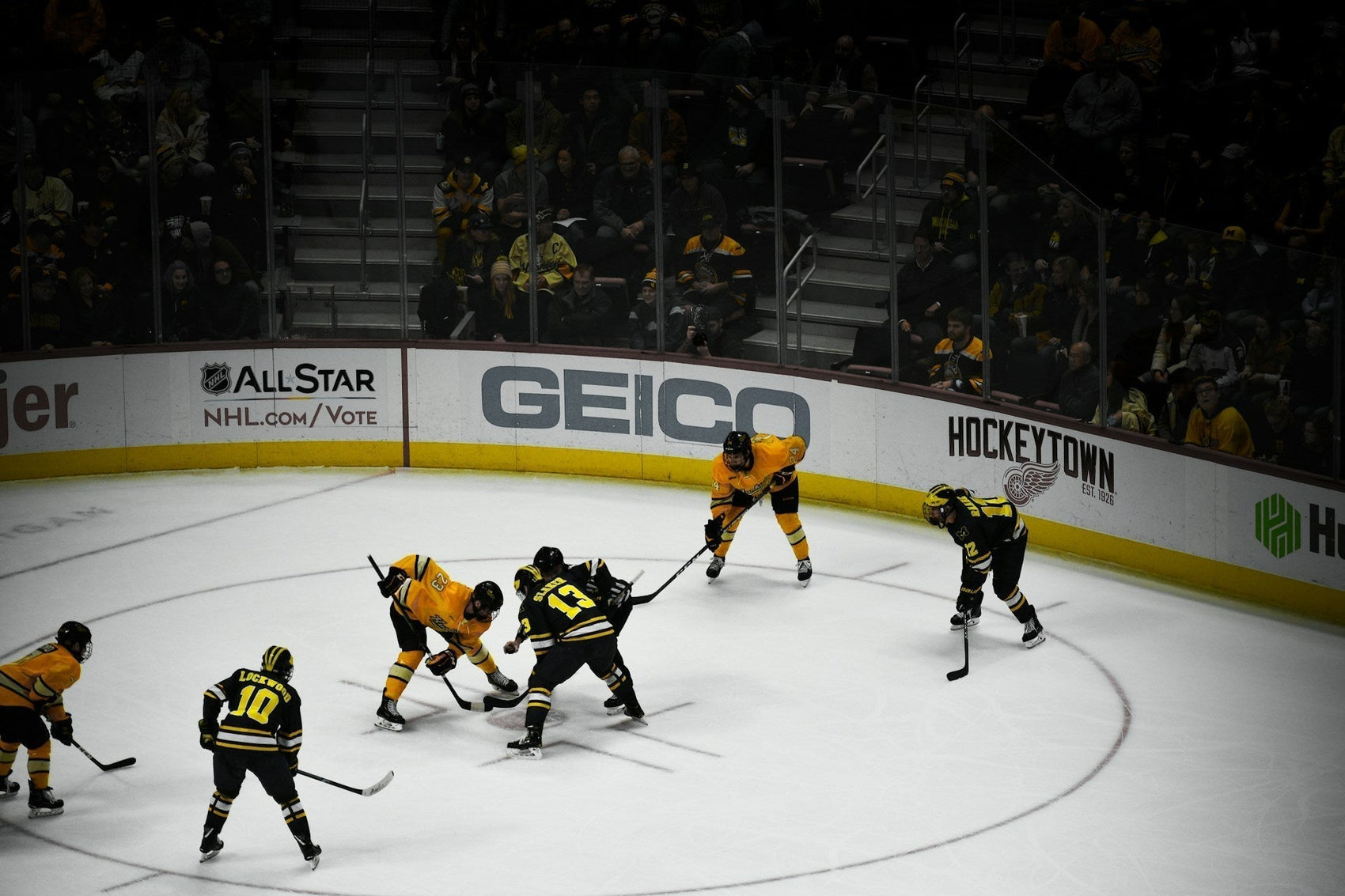 Stronger Together: Why the Hockey Community Matters More Than Ever